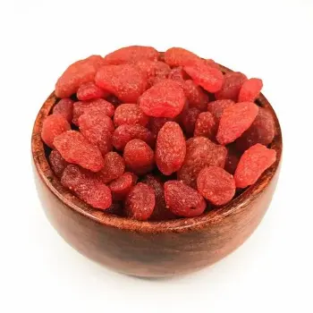Natural Dried Strawberries